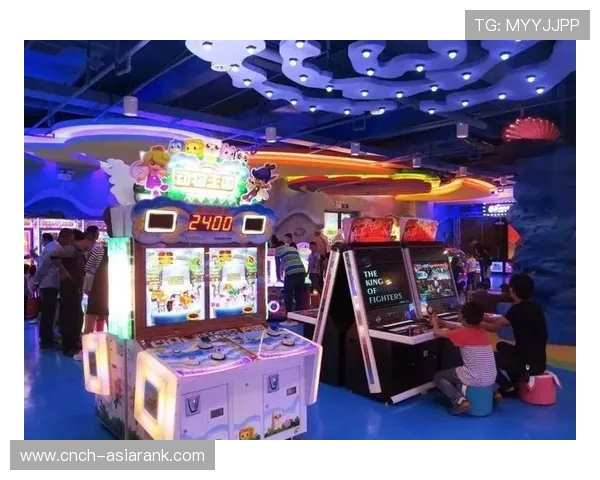 广州24小时游戏厅电玩城周边热门娱乐场所推荐与活动指南